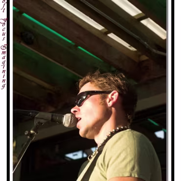 Conrad Shot at the old Silo's, Longmont.