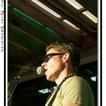 Conrad Shot at the old Silo's, Longmont.