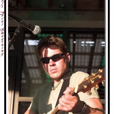 Conrad Shot at the old Silo's, Longmont.