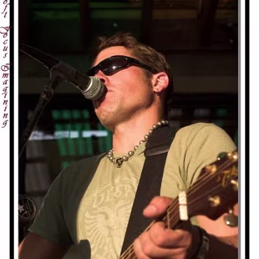 Conrad Shot at the old Silo's, Longmont.