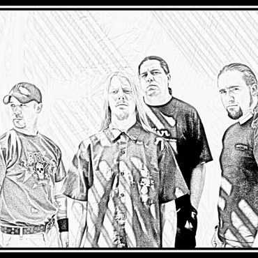 Kill Syndicate Promotional Shoot