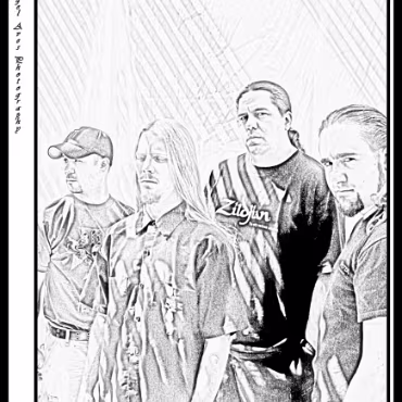 Kill Syndicate Promotional Shoot