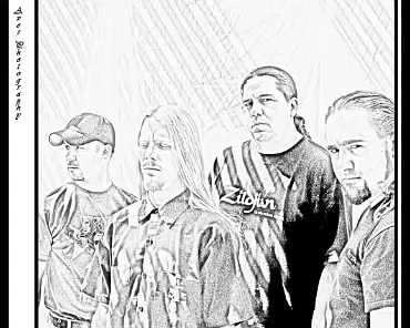 Kill Syndicate Promotional Shoot