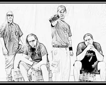 Kill Syndicate Promotional Shoot