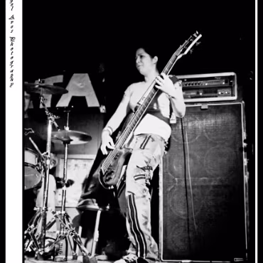 Live from Bushwackers, Denver Prayate and Sleepy Hill rocking out at Bushwackers, Denver