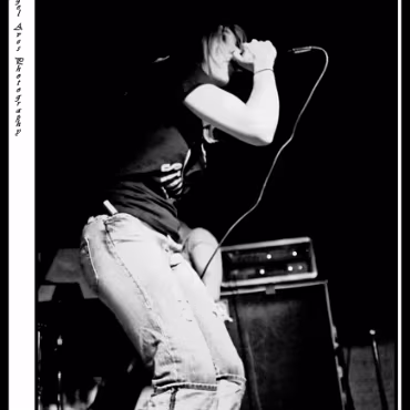 Live from Bushwackers, Denver Prayate and Sleepy Hill rocking out at Bushwackers, Denver