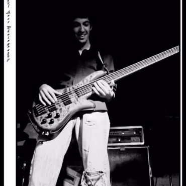 Live from Bushwackers, Denver Prayate and Sleepy Hill rocking out at Bushwackers, Denver