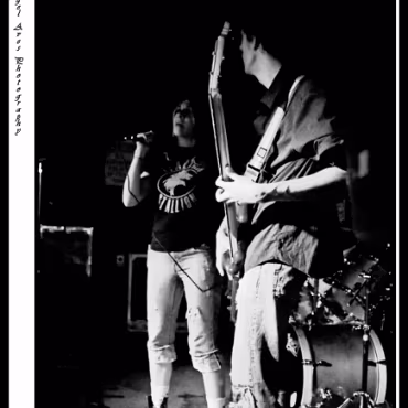 Live from Bushwackers, Denver Prayate and Sleepy Hill rocking out at Bushwackers, Denver