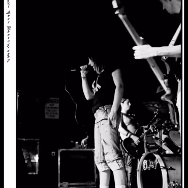 Live from Bushwackers, Denver Prayate and Sleepy Hill rocking out at Bushwackers, Denver