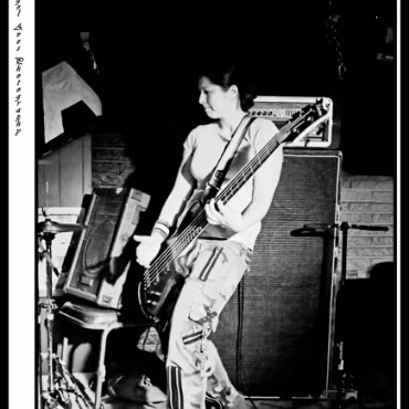 Live from Bushwackers, Denver Prayate and Sleepy Hill rocking out at Bushwackers, Denver