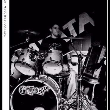 Live from Bushwackers, Denver Prayate and Sleepy Hill rocking out at Bushwackers, Denver