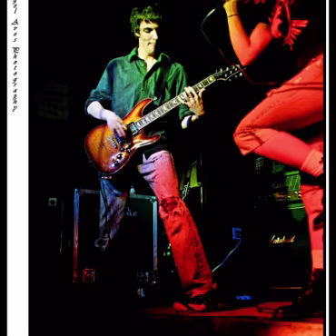 Live from Bushwackers, Denver Prayate and Sleepy Hill rocking out at Bushwackers, Denver