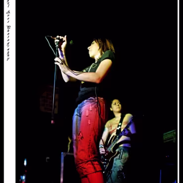 Live from Bushwackers, Denver Prayate and Sleepy Hill rocking out at Bushwackers, Denver