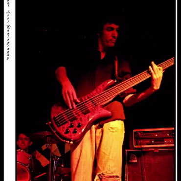 Live from Bushwackers, Denver Prayate and Sleepy Hill rocking out at Bushwackers, Denver