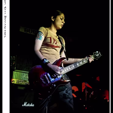 Live from Bushwackers, Denver Prayate and Sleepy Hill rocking out at Bushwackers, Denver