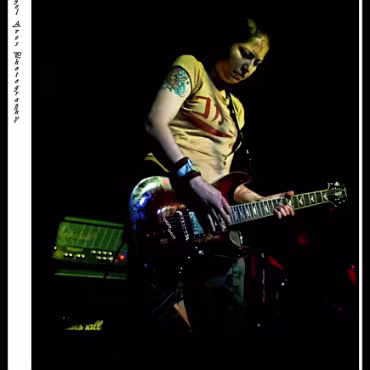 Live from Bushwackers, Denver Prayate and Sleepy Hill rocking out at Bushwackers, Denver