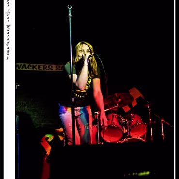 Live from Bushwackers, Denver Prayate and Sleepy Hill rocking out at Bushwackers, Denver