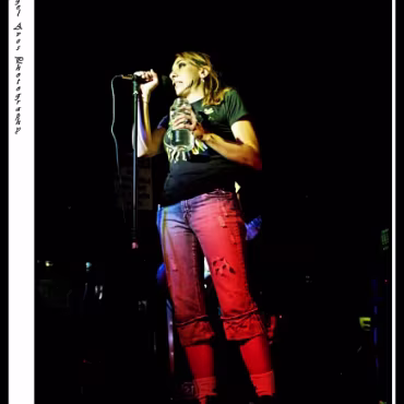 Live from Bushwackers, Denver Prayate and Sleepy Hill rocking out at Bushwackers, Denver