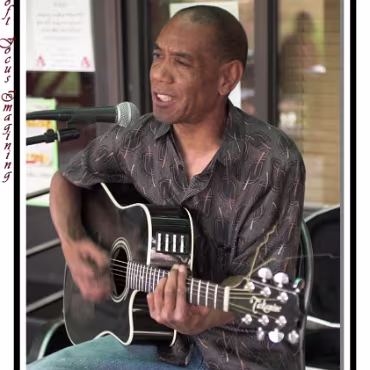 Richard Shot at the old Silo's, Longmont.