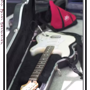 Richard Shot at the old Silo's, Longmont.