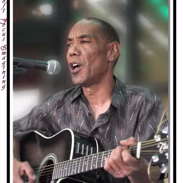 Richard Shot at the old Silo's, Longmont.