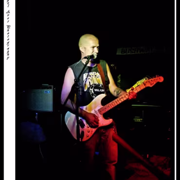 Live from Bushwackers, Denver Prayate and Sleepy Hill rocking out at Bushwackers, Denver