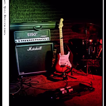 Live from Bushwackers, Denver Prayate and Sleepy Hill rocking out at Bushwackers, Denver