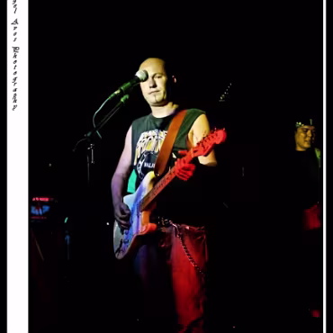 Live from Bushwackers, Denver Prayate and Sleepy Hill rocking out at Bushwackers, Denver