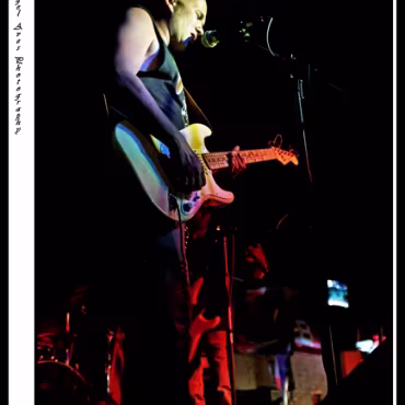 Live from Bushwackers, Denver Prayate and Sleepy Hill rocking out at Bushwackers, Denver