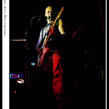 Live from Bushwackers, Denver Prayate and Sleepy Hill rocking out at Bushwackers, Denver