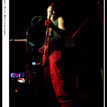 Live from Bushwackers, Denver Prayate and Sleepy Hill rocking out at Bushwackers, Denver