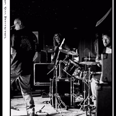 Live from Bushwackers, Denver Prayate and Sleepy Hill rocking out at Bushwackers, Denver