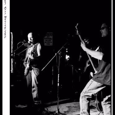 Live from Bushwackers, Denver Prayate and Sleepy Hill rocking out at Bushwackers, Denver