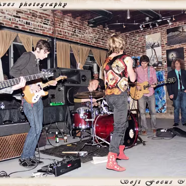 Pancakes and Booze - night 2 Pancakes and Booze - night 2. LA's Famous Underground Art Show