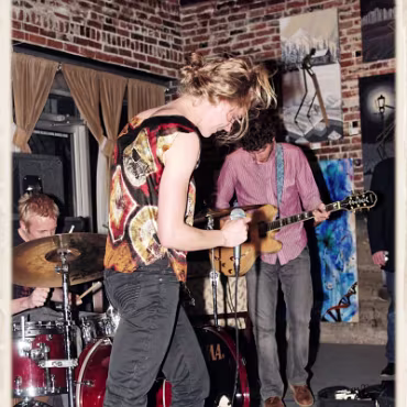 Pancakes and Booze - night 2 Pancakes and Booze - night 2. LA's Famous Underground Art Show