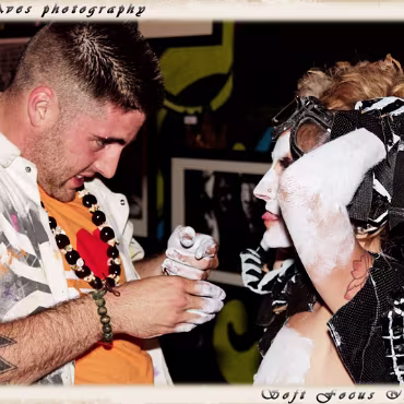 Pancakes and Booze - night 2 Pancakes and Booze - night 2. LA's Famous Underground Art Show