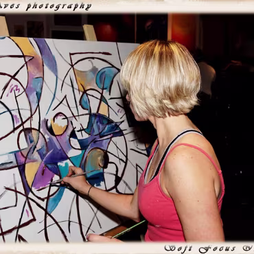 Pancakes and Booze - night 2 Pancakes and Booze - night 2. LA's Famous Underground Art Show