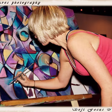 Pancakes and Booze - night 2 Pancakes and Booze - night 2. LA's Famous Underground Art Show