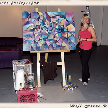 Pancakes and Booze - night 2 Pancakes and Booze - night 2. LA's Famous Underground Art Show