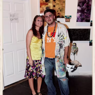 Pancakes and Booze - night 2 Pancakes and Booze - night 2. LA's Famous Underground Art Show