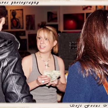 Pancakes and Booze - night 2 Pancakes and Booze - night 2. LA's Famous Underground Art Show