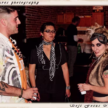 Pancakes and Booze - night 2 Pancakes and Booze - night 2. LA's Famous Underground Art Show