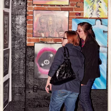 Pancakes and Booze - night 2 Pancakes and Booze - night 2. LA's Famous Underground Art Show