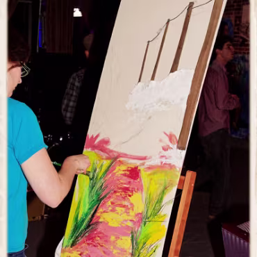 Pancakes and Booze - night 2 Pancakes and Booze - night 2. LA's Famous Underground Art Show