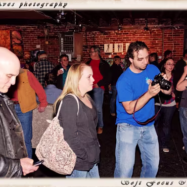 Pancakes and Booze - night 2 Pancakes and Booze - night 2. LA's Famous Underground Art Show