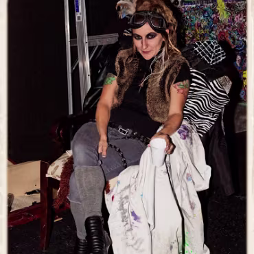 Pancakes and Booze - night 2 Pancakes and Booze - night 2. LA's Famous Underground Art Show