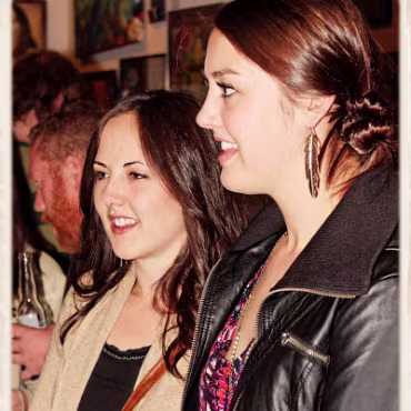 Pancakes and Booze - night 2 Pancakes and Booze - night 2. LA's Famous Underground Art Show