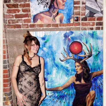 Pancakes and Booze - night 2 Pancakes and Booze - night 2. LA's Famous Underground Art Show