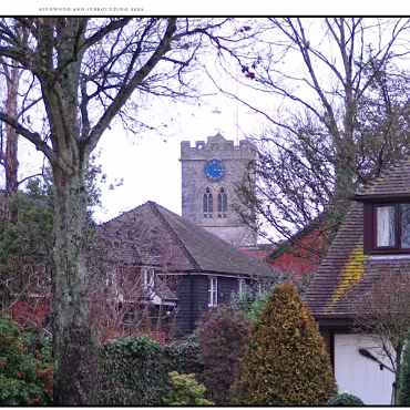 Ringwood, Hampshire, UK Nestled at the edge (now) of the New Forest, Ringwood is my home town in the UK