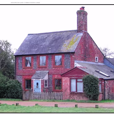 Ringwood, Hampshire, UK Nestled at the edge (now) of the New Forest, Ringwood is my home town in the UK